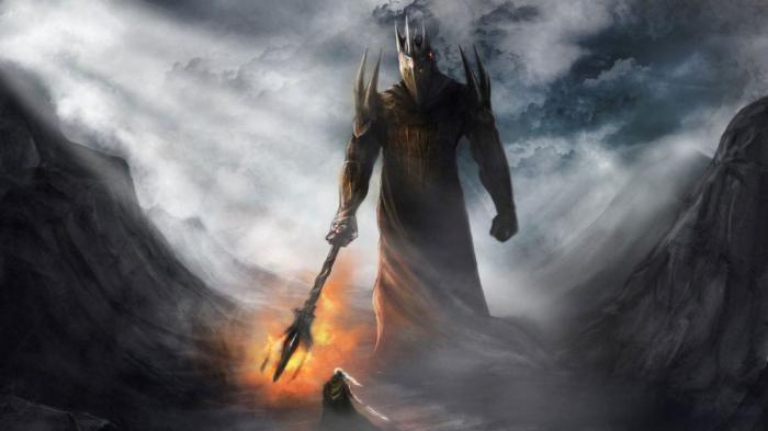 1666479063 801 The Lord of the Rings why Sauron takes the form