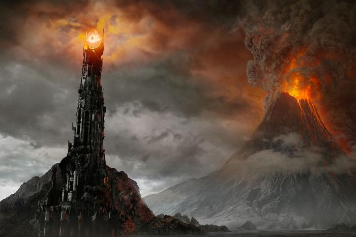 1666479064 569 The Lord of the Rings why Sauron takes the form