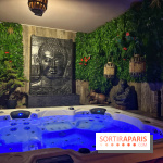 Spa Luxury Paris, an immersive moment of relaxation in dream settings