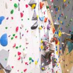 Climb Up opens the largest indoor climbing gym in Europe in Aubervilliers
