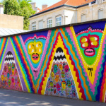 Guided tour on street-art at the Butte-aux-Cailles