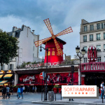 Visual Paris - Moulin Rouge