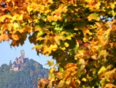 The Haut-Koenigsbourg castle offers a life-size game: 