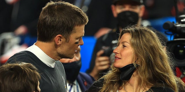 Tom Brady and Gisele Bündchen dodged shared rumors as their social media has visibly lacked communication with each other recently