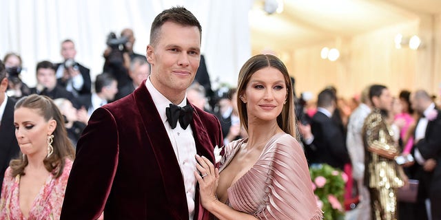Gisele Bündchen and Tom Brady announced their divorce on Friday morning
