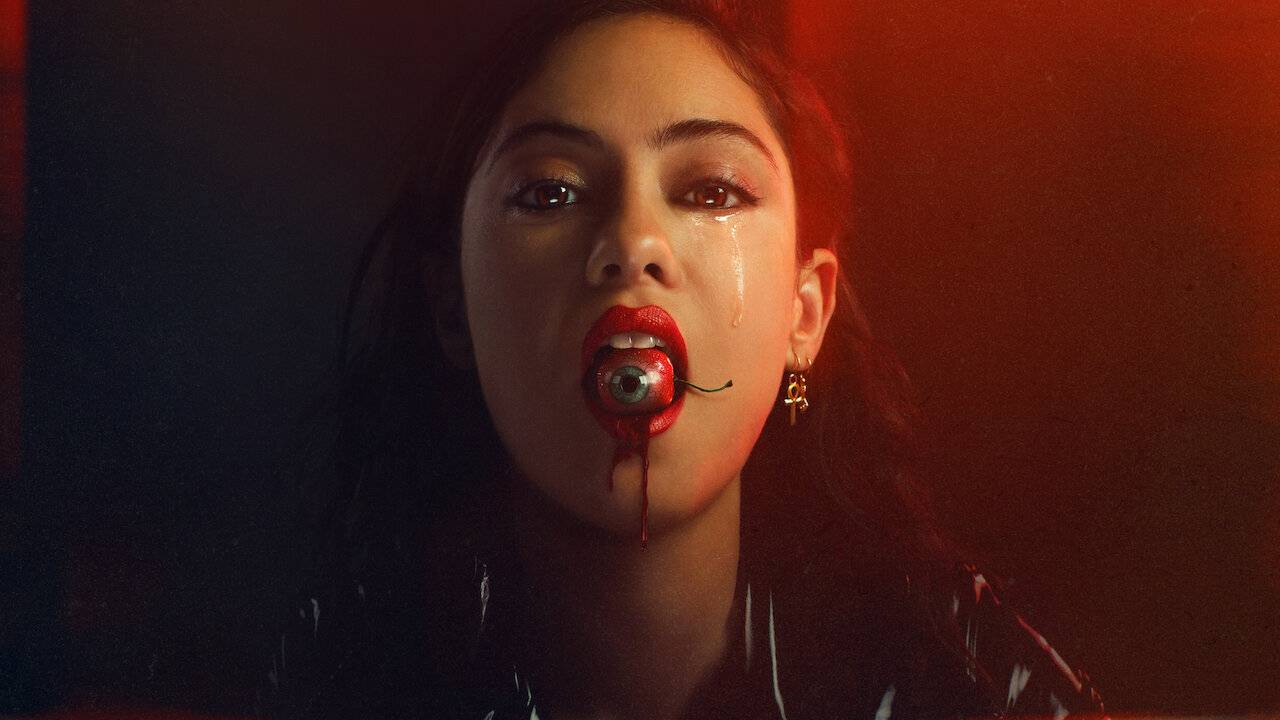 Rosa Salazar in "Brand New Cherry Flavor" (2021) 