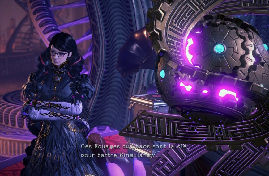Bayonetta 3 test – A charming sequel for the witch