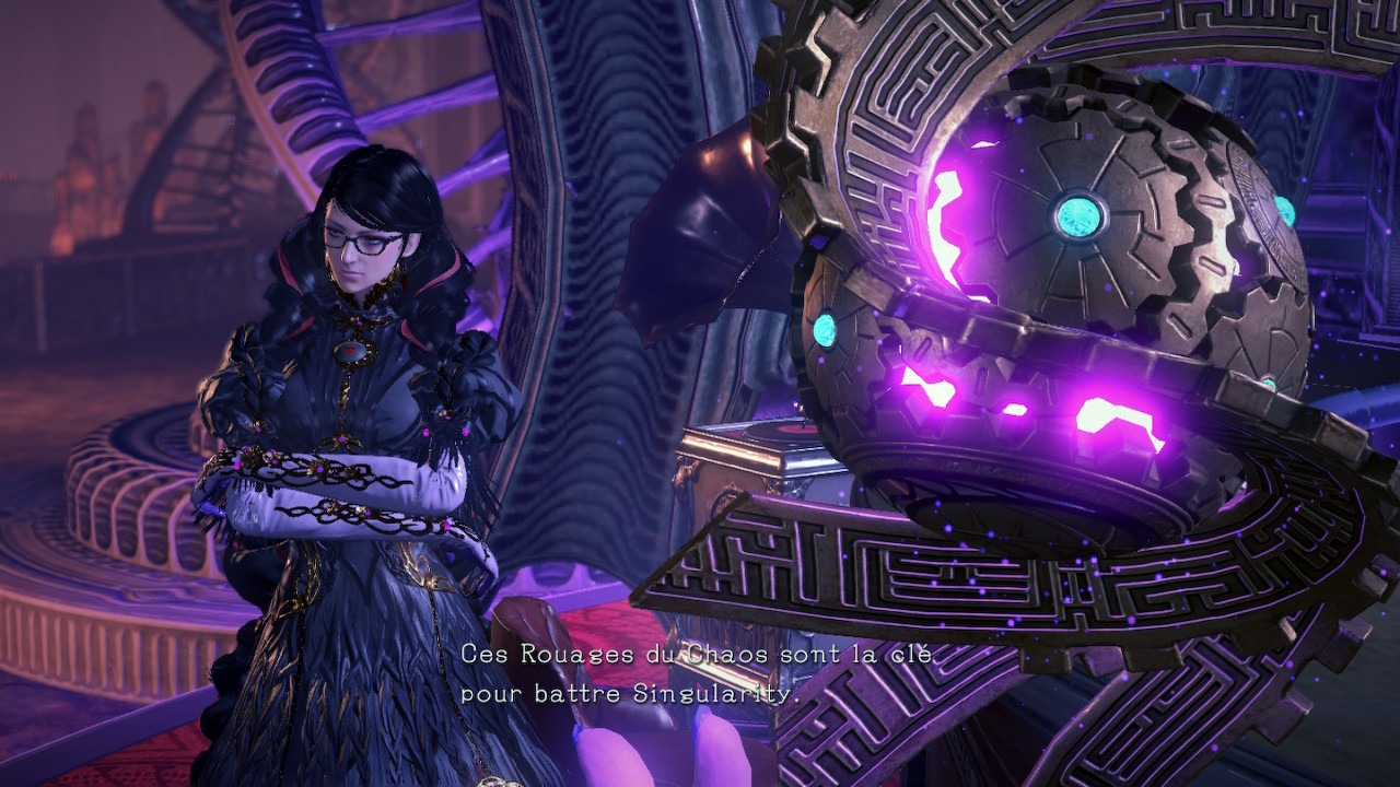 Bayonetta 3 test A charming sequel for the witch