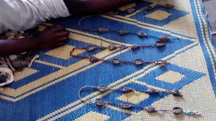 Benin Discovering Ifa the divinatory art of the Gulf of