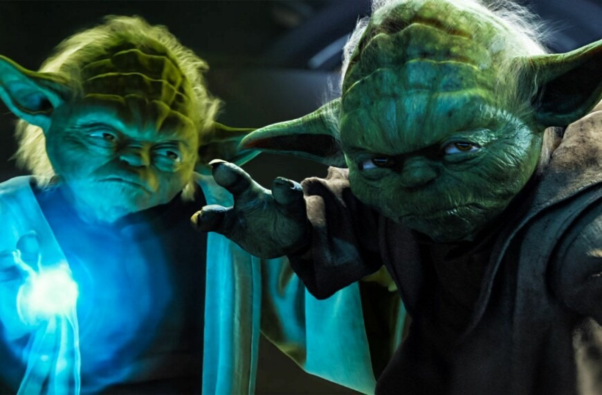 Chaque puissance de force Yoda utilisée dans Canon | Jolie Bobine