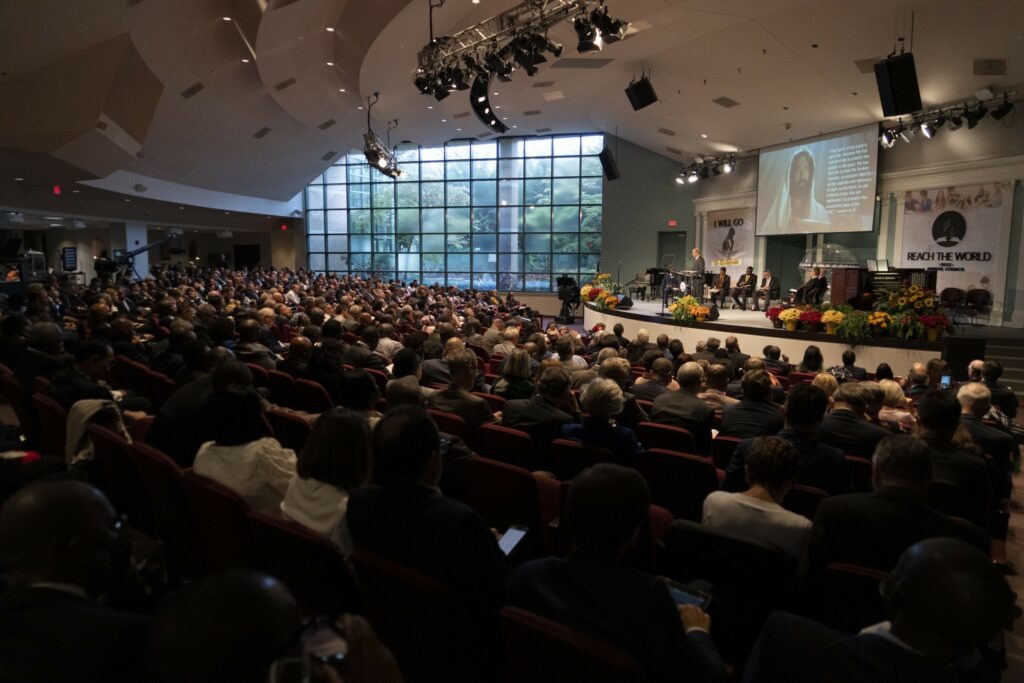 Embrace Gods Restoration Mission Says Adventist Church President Adventist News