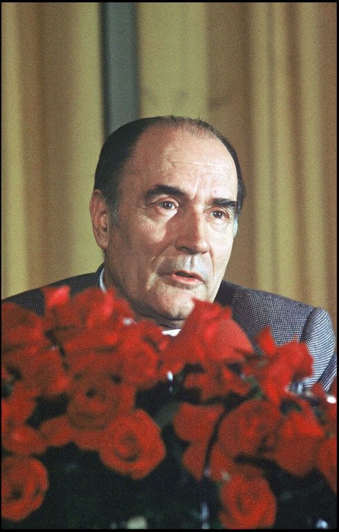Francois Mitterrand what the star of French astrology preferred to
