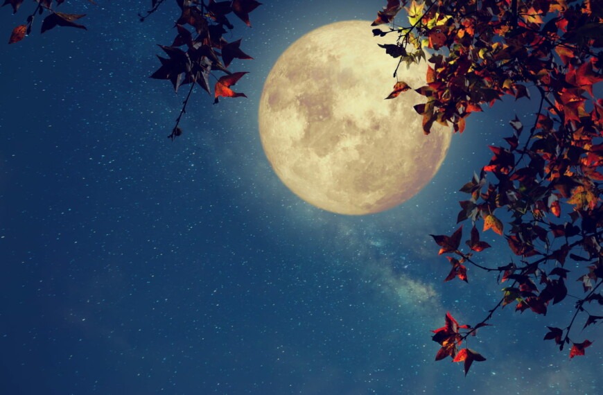 Full moon 2022: in October, what effect on your astrological sign?