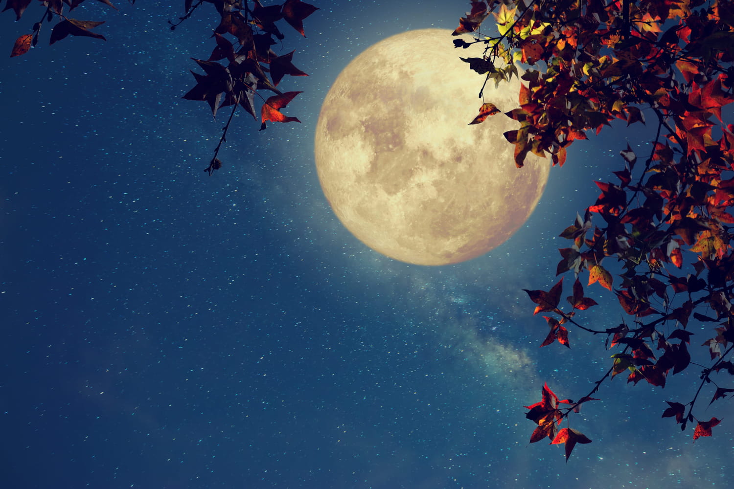 Full moon 2022 in October what effect on your astrological