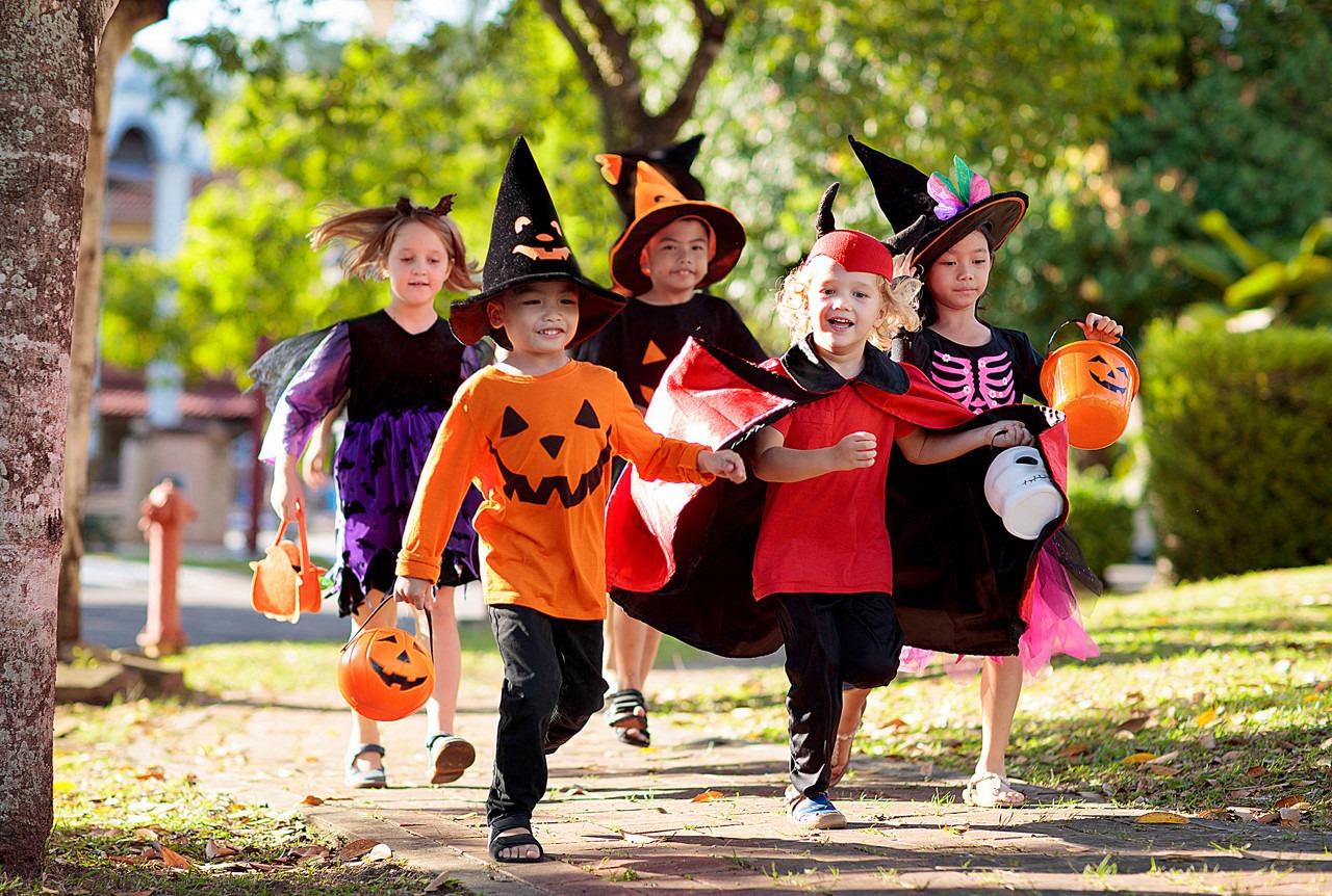 Halloween these dangerous costumes for children are the subject of