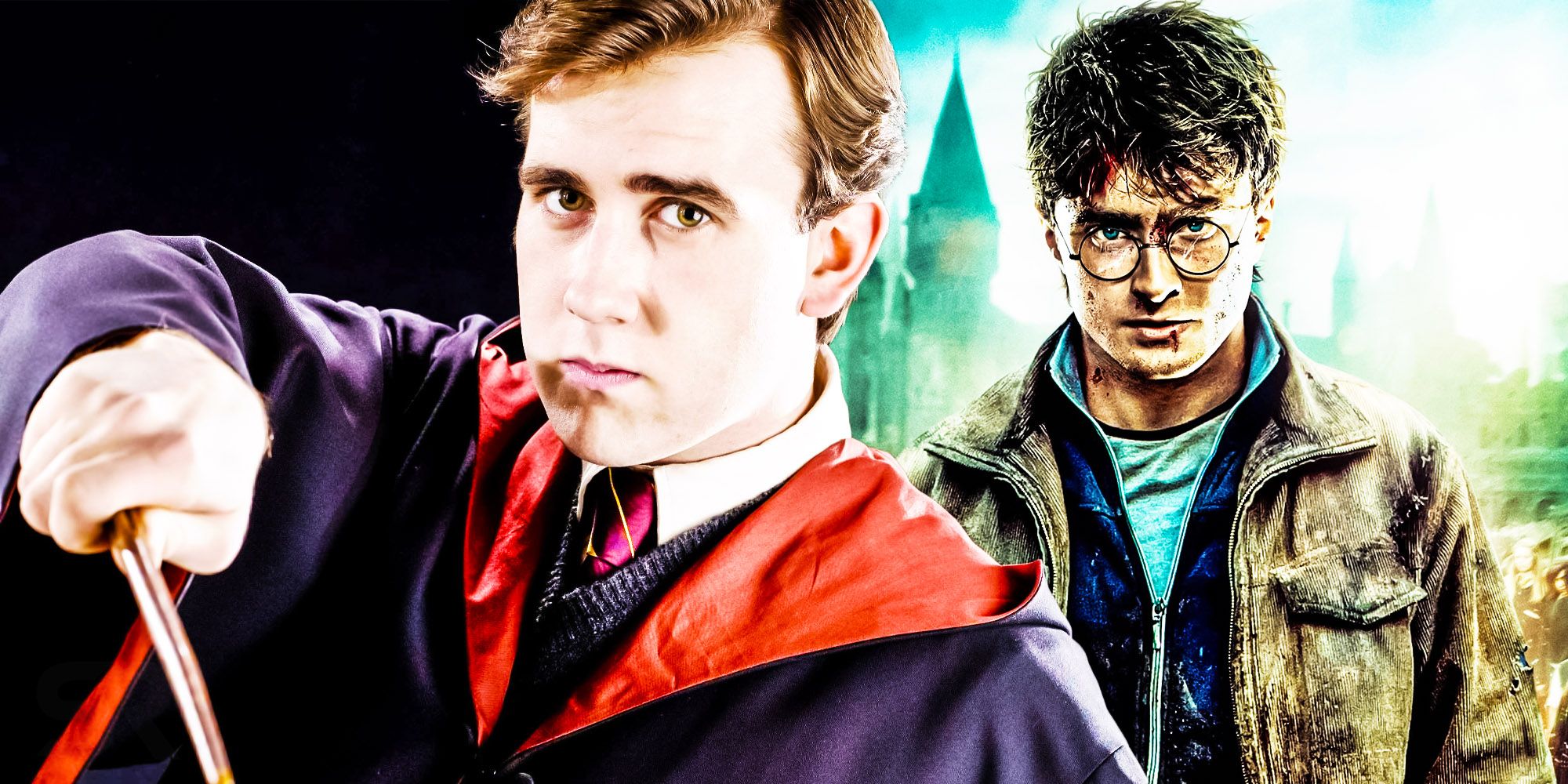 Harry Potter Theory Proves Neville Couldnt Have Been The Boy