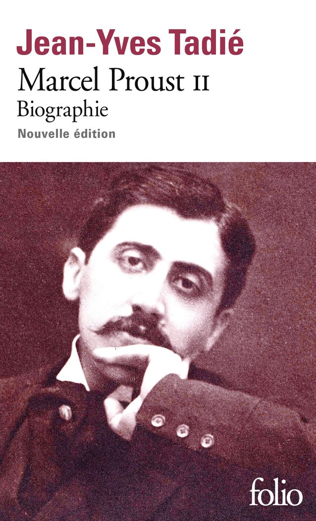 Jean Yves Tadie the keys to Proustian genius