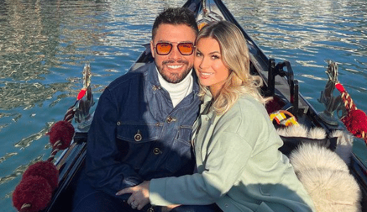 Carla Moreau and Kévin Guedj: a new snapshot of their marriage "magical" unveiled, Internet users are shocked!