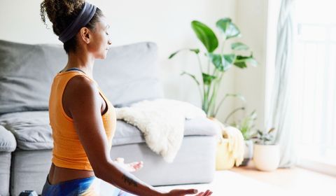 Mindfulness meditation could reduce pain
