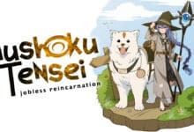 Mushoku Tensei manga ends in volume 26 Okibata