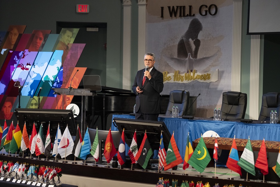 New Emphasis on Mission—Going Beyond Our Horizons Adventist News