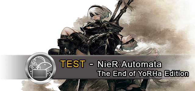 REVIEW NieR Automata The End of YoRHa Edition