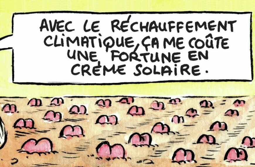 Rolin in the ass of angels – Charlie Hebdo