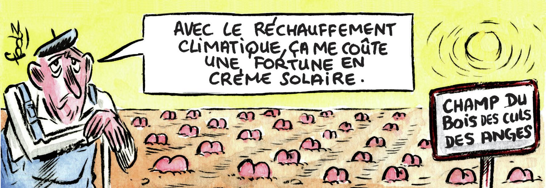 Rolin in the ass of angels Charlie Hebdo