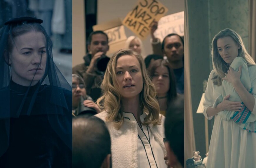 The Handmaid’s Tale: 14 times Serena Joy Waterford was the worst person on earth | Pretty Reel