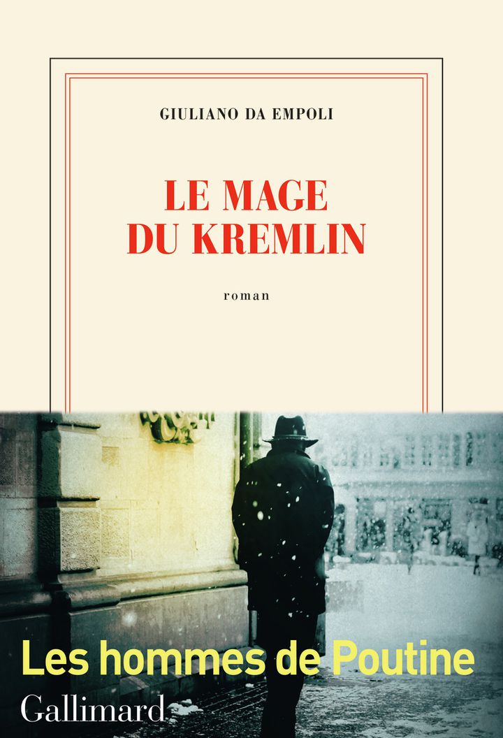 The Mage of the Kremlin first novel by Giuliano da