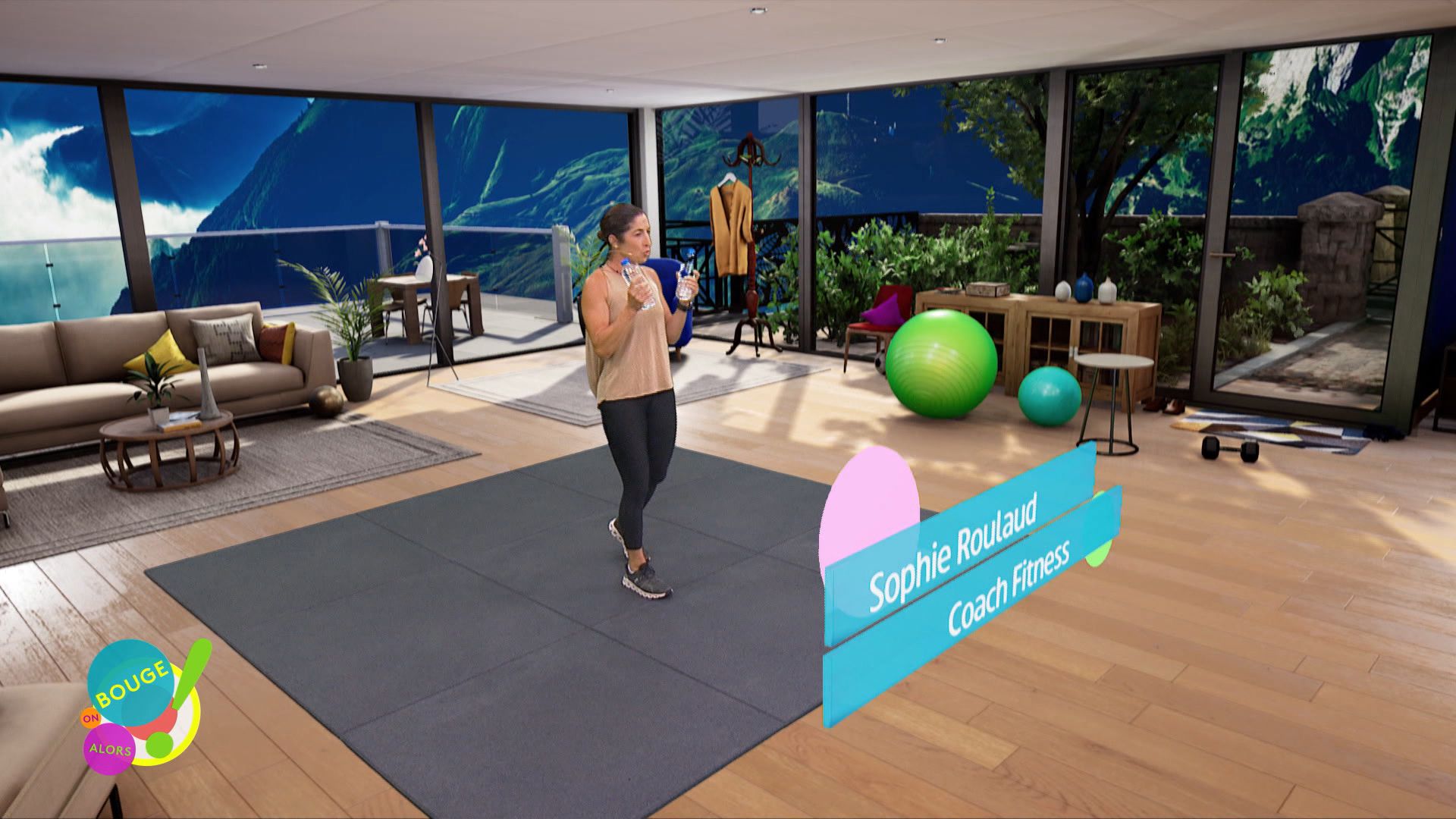 VIDEO Yoga and fitness find your ideal fitness sessions for