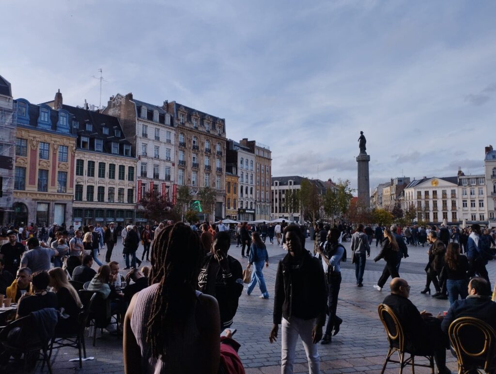 What to do in Lille this week from October 24