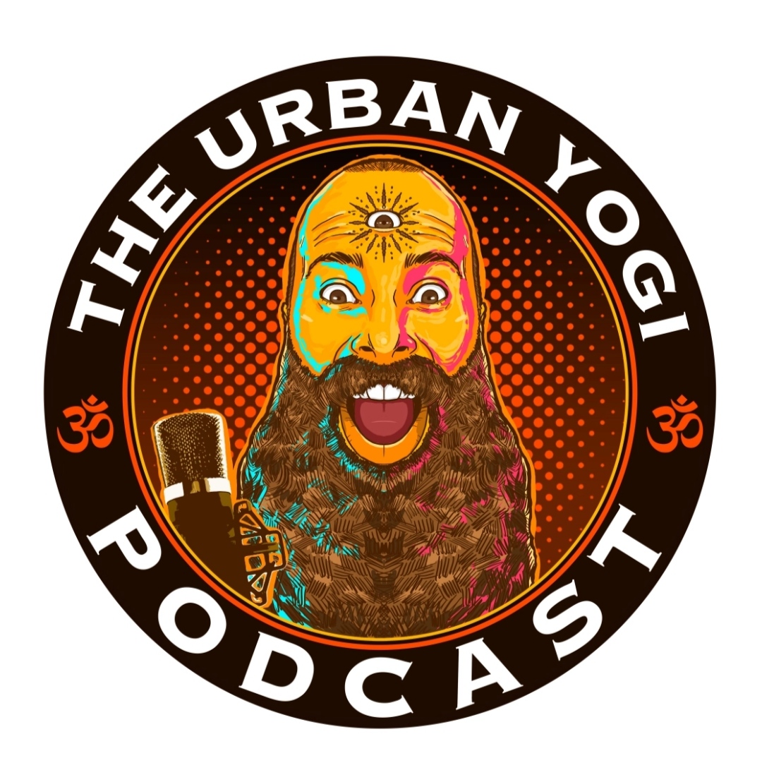 Podcast Logo " Urban Yoga "