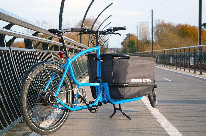 1667898661 146 Douze Cycles a key player in the cargo bike landscape