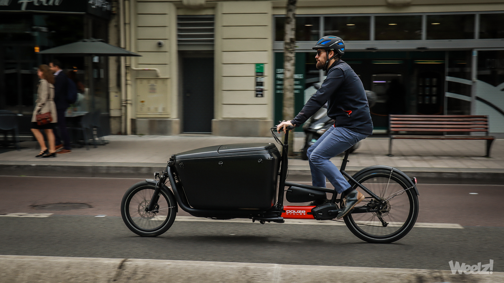 1667898677 522 Douze Cycles a key player in the cargo bike landscape