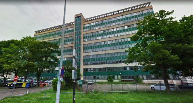 The Faculty of Medicine houses the Institute of Forensic Medicine (Photo Google Maps)