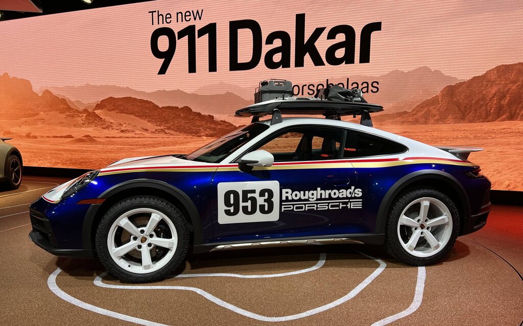 1668659120 193 Porsche 911 Dakar 2023 reincarnation of a legend