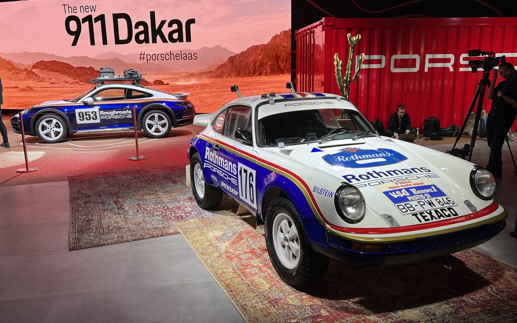 1668659120 371 Porsche 911 Dakar 2023 reincarnation of a legend