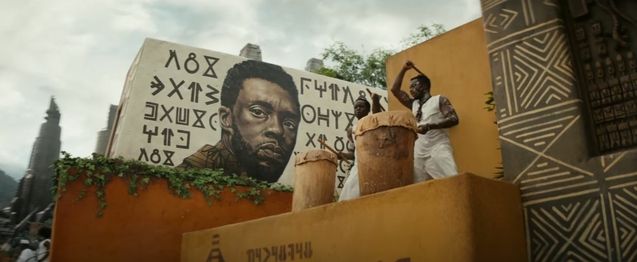 Black Panther: Wakanda Forever: Pictures