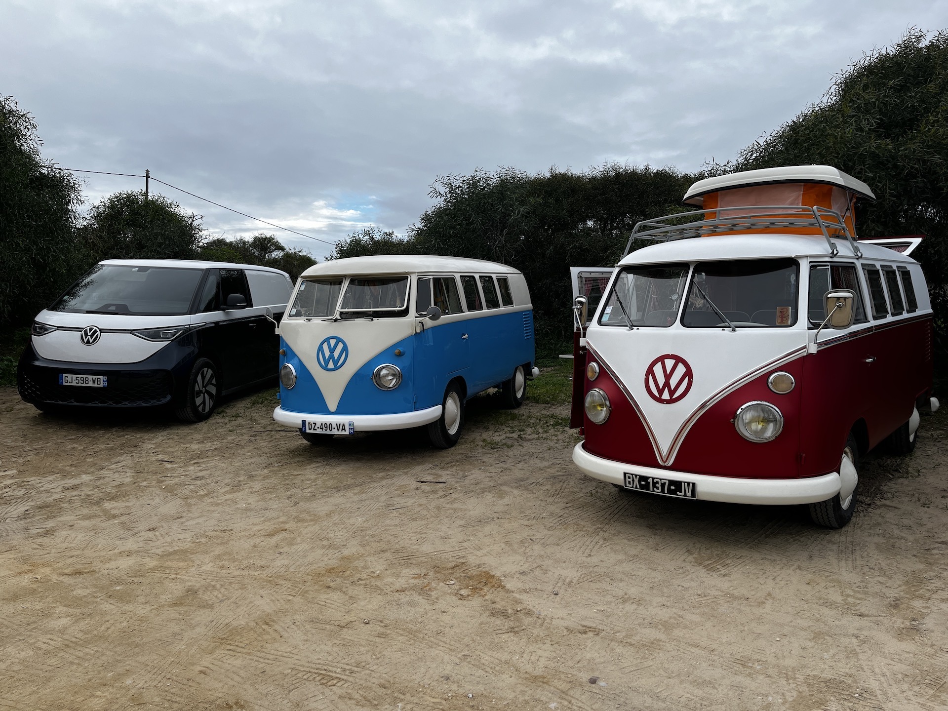 1669239103 Volkswagen IDBuzz test we completely fall for the revived Combi