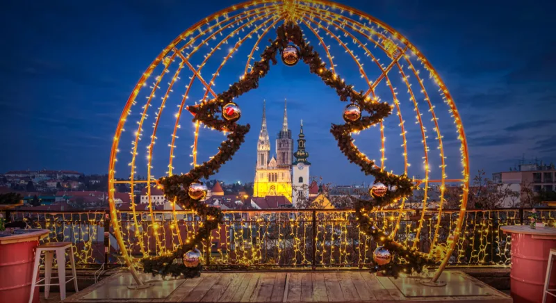 the most beautiful christmas markets in europe the market in zagreb capital of croatia