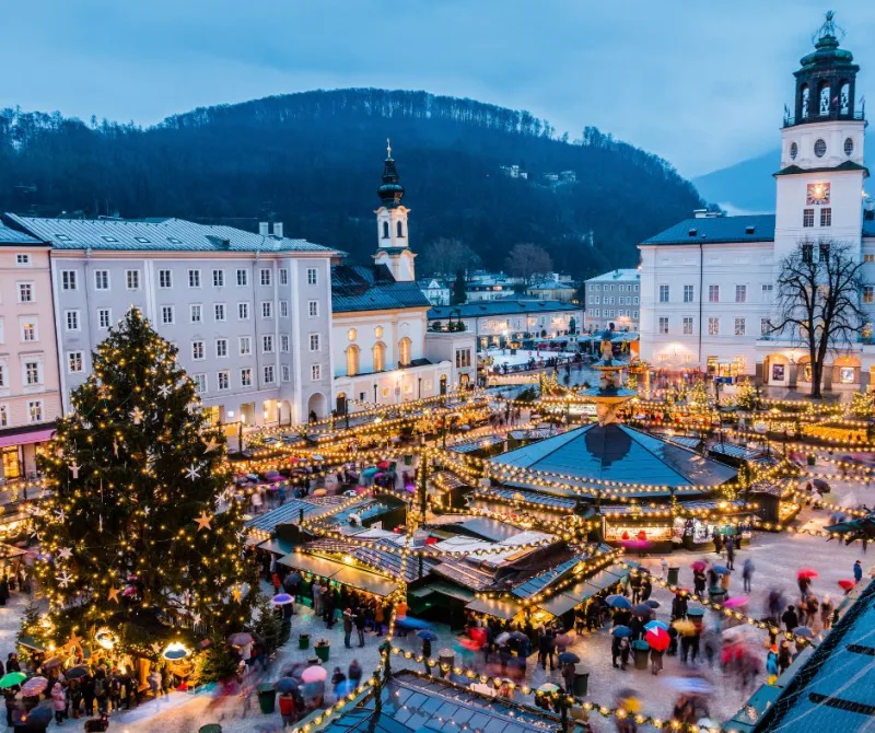 visit the most beautiful christmas markets in salzburg austria idea best christmas markets 2022