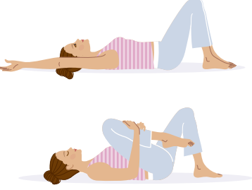 1669664745 766 Gas and abdominal pain 3 yoga postures to relieve them