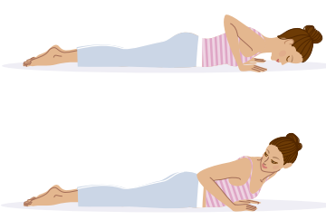 1669664745 986 Gas and abdominal pain 3 yoga postures to relieve them