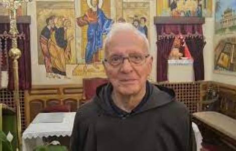 ASIATURKEY Farewell Antioch Father Bertogli leaves his Domus Ecclesiae