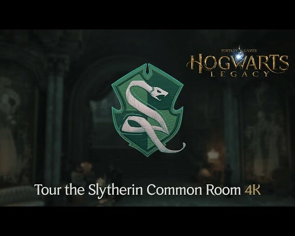 All Hogwarts Legacy common rooms