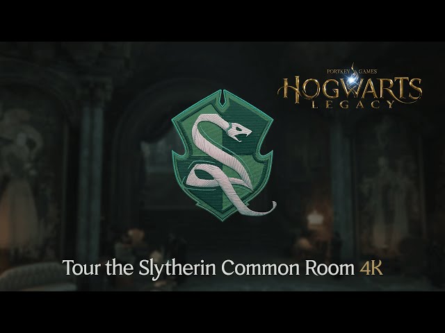 All Hogwarts Legacy common rooms