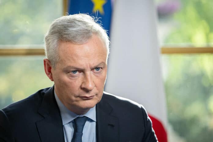 Bruno Le Maire must intervene to authorize Le Duff to