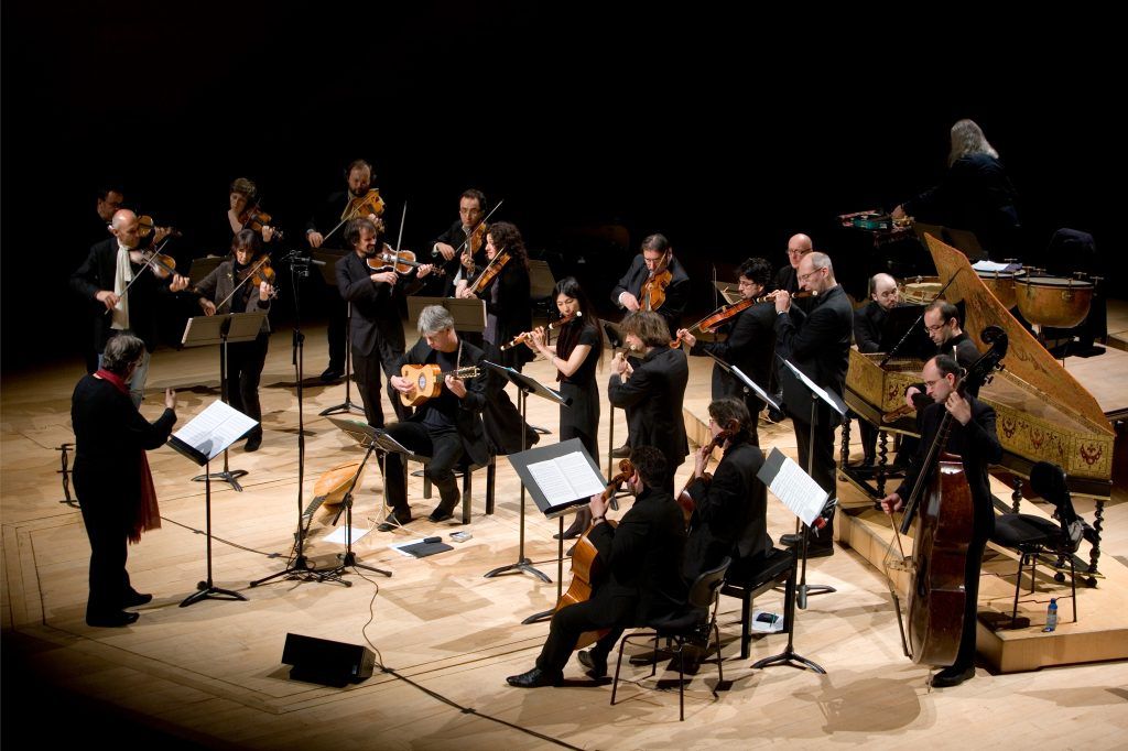 Jordi Savall is back with the Christmas Oratorio