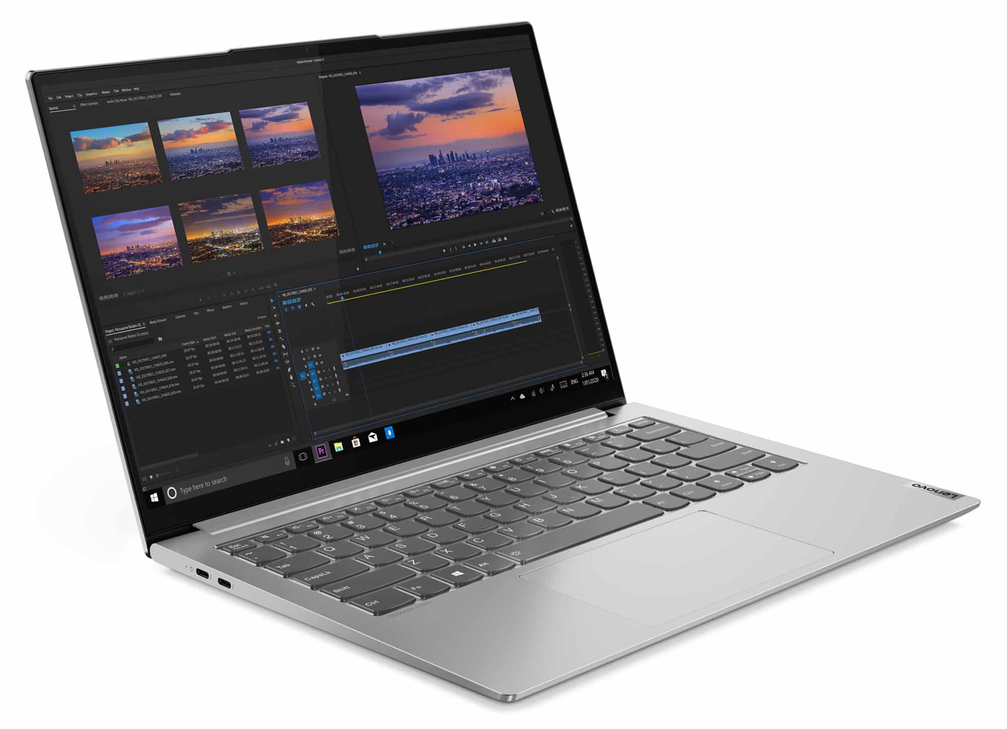 Lenovo Yoga Slim 7 Pro 14IHU5 82NC00EPFR 14 Ultrabook 28K
